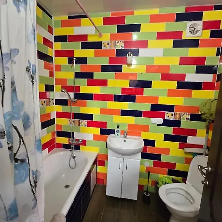 Center Apartman *