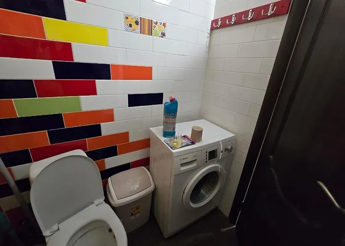 Center Apartment