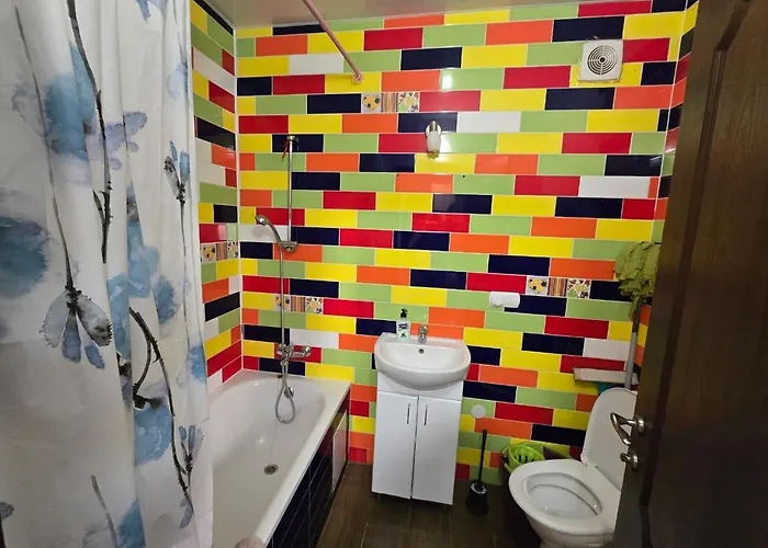 Center Apartman *